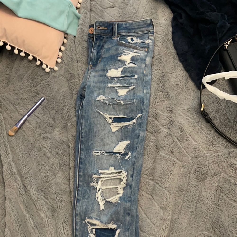American Eagle Jeans- Worn once